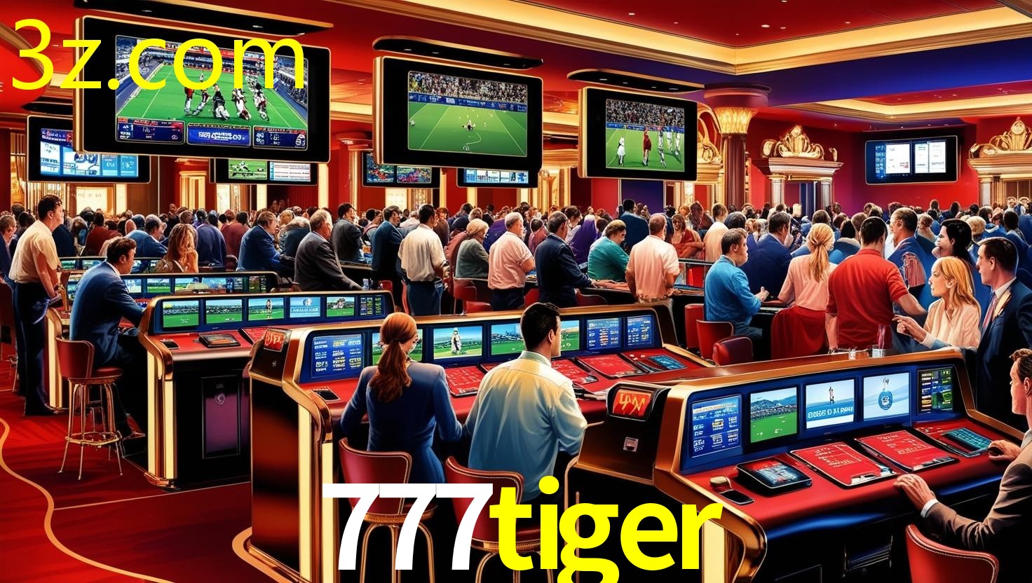 777TIGER